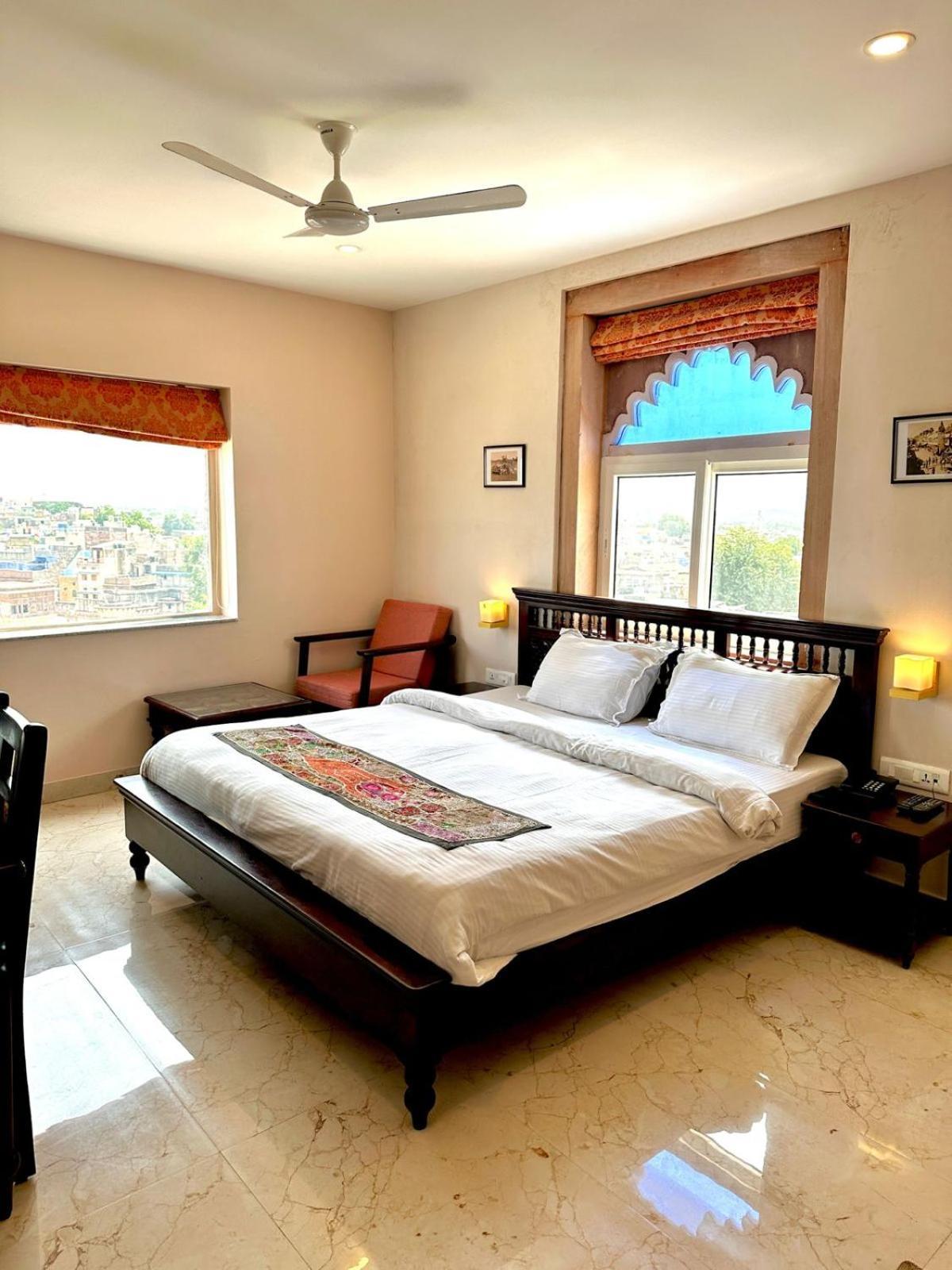 Kankariya Heritage Jodhpur  Dış mekan fotoğraf