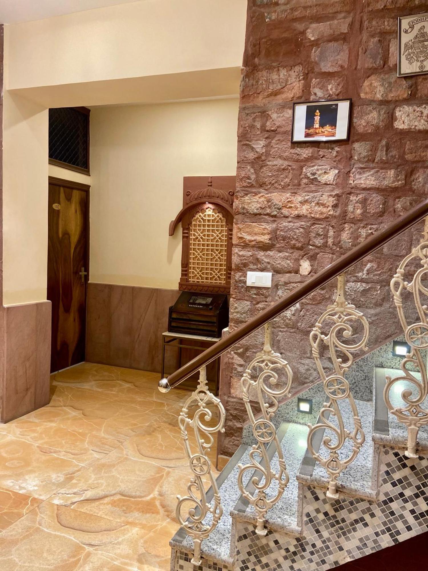 Kankariya Heritage Jodhpur  Dış mekan fotoğraf