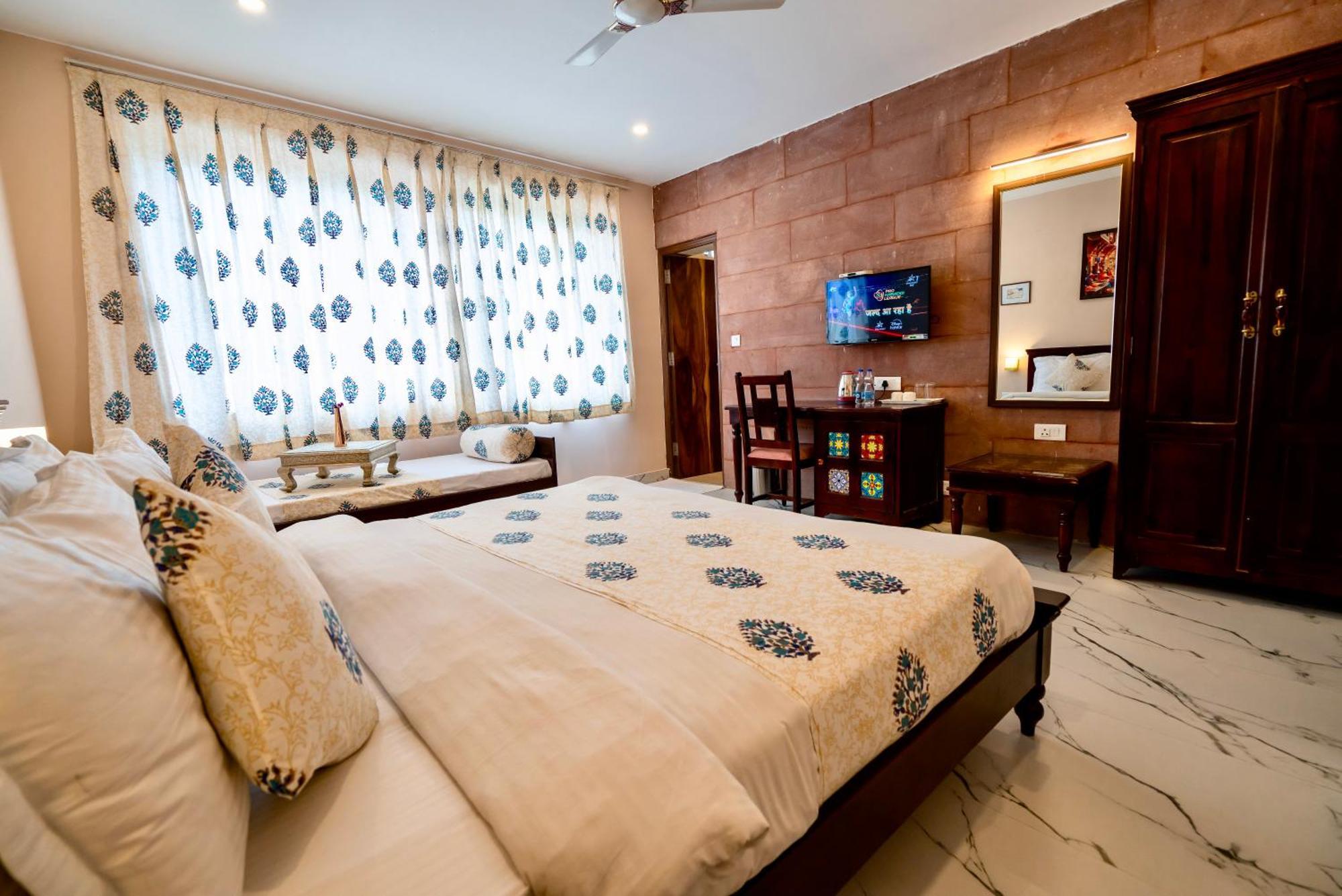 Kankariya Heritage Jodhpur  Dış mekan fotoğraf