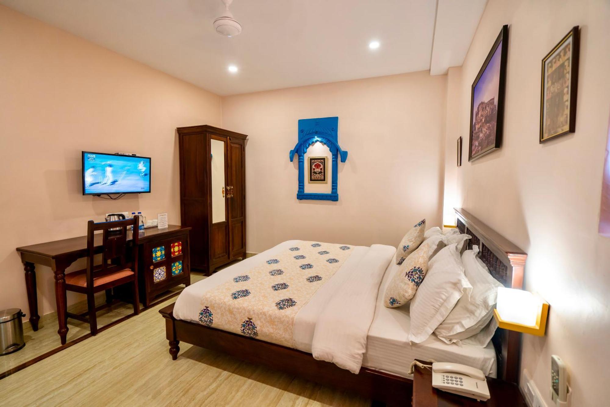 Kankariya Heritage Jodhpur  Dış mekan fotoğraf