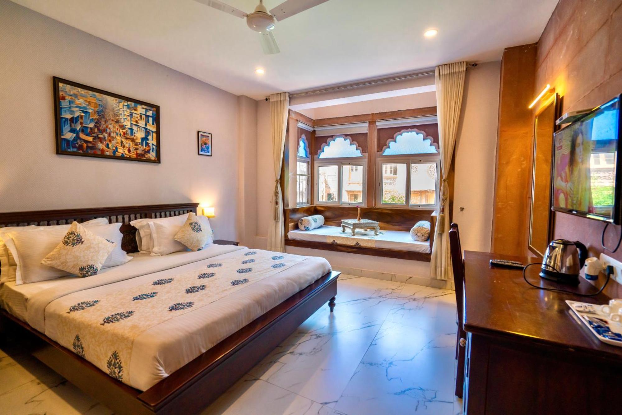 Kankariya Heritage Jodhpur  Dış mekan fotoğraf