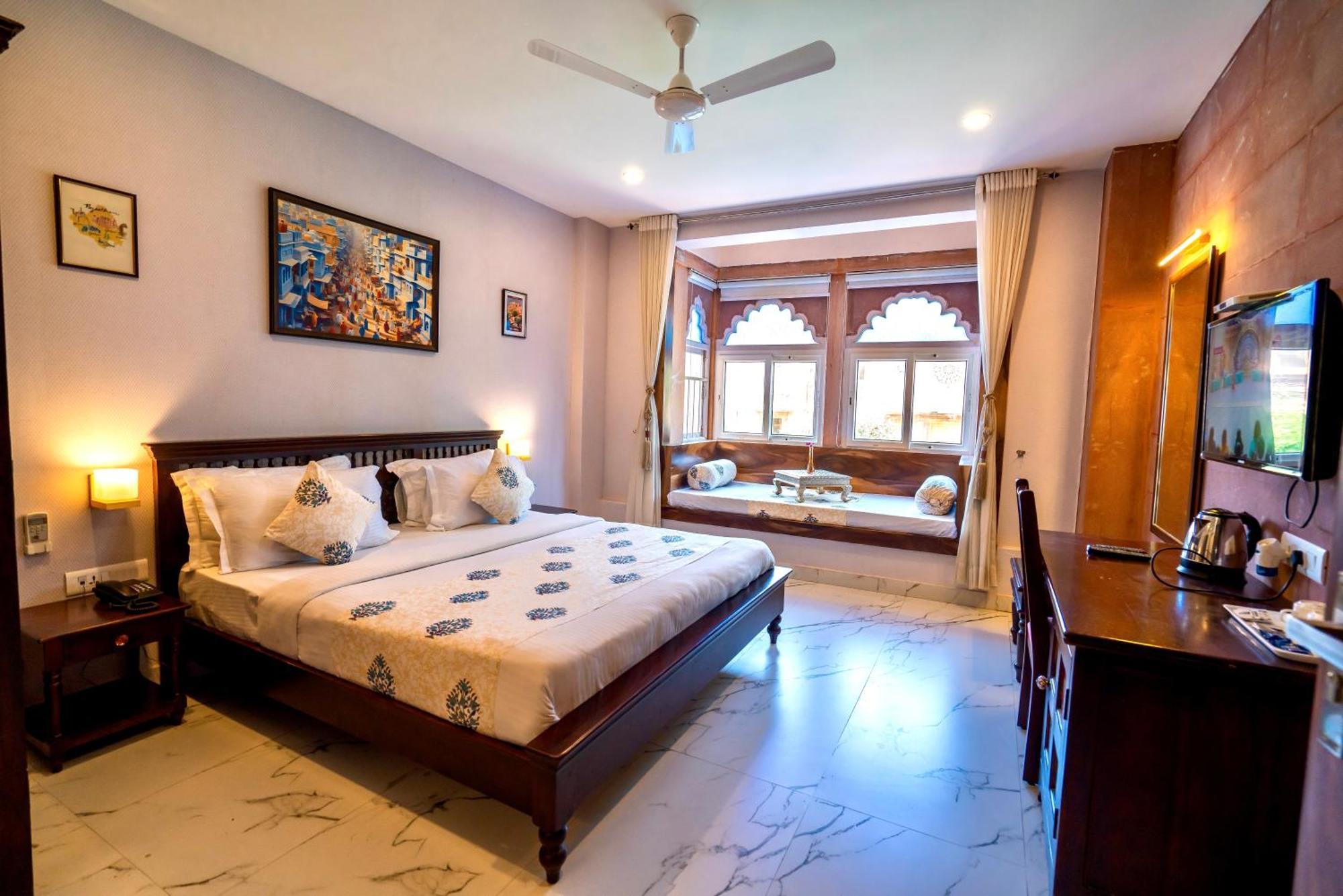 Kankariya Heritage Jodhpur  Dış mekan fotoğraf
