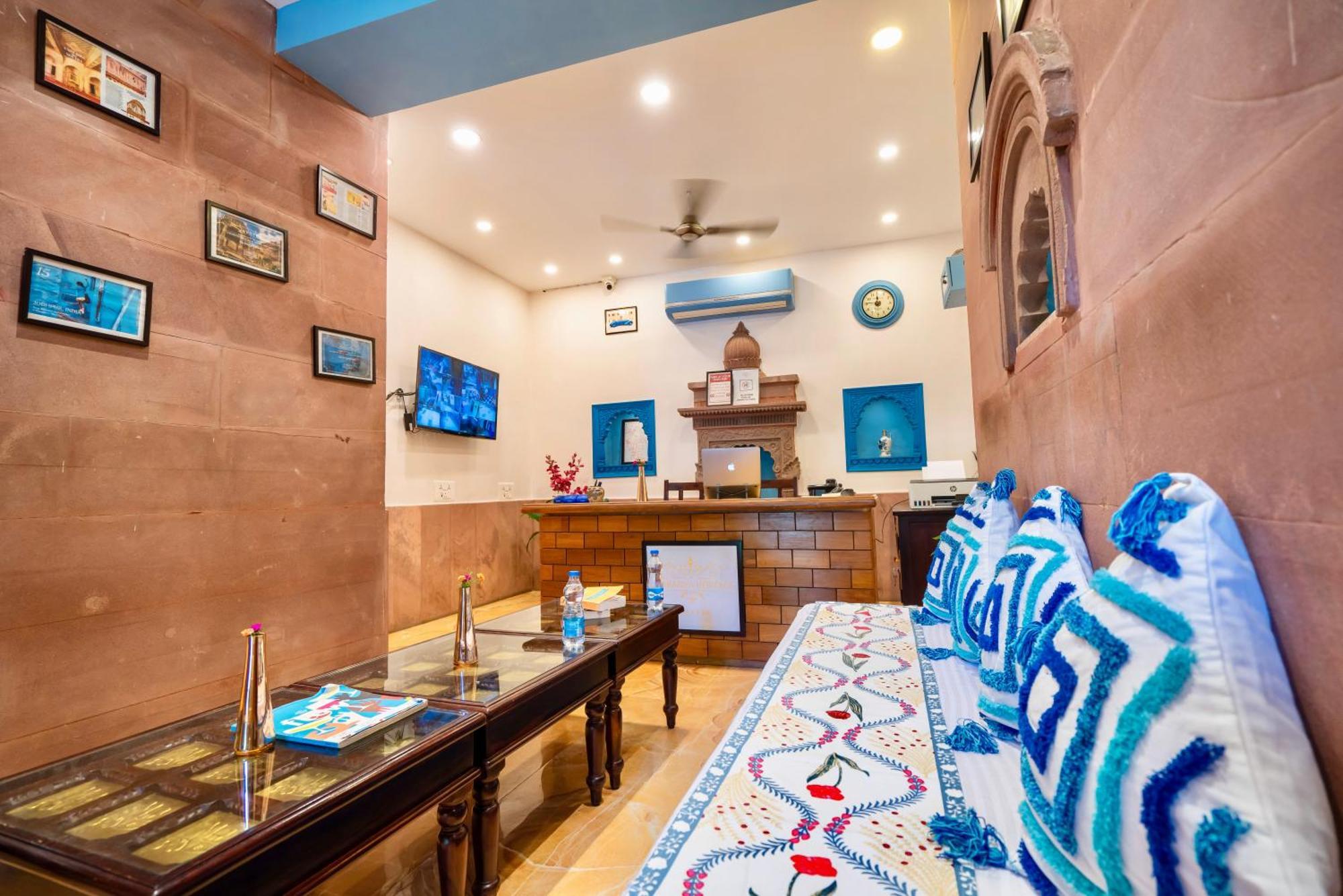 Kankariya Heritage Jodhpur  Dış mekan fotoğraf