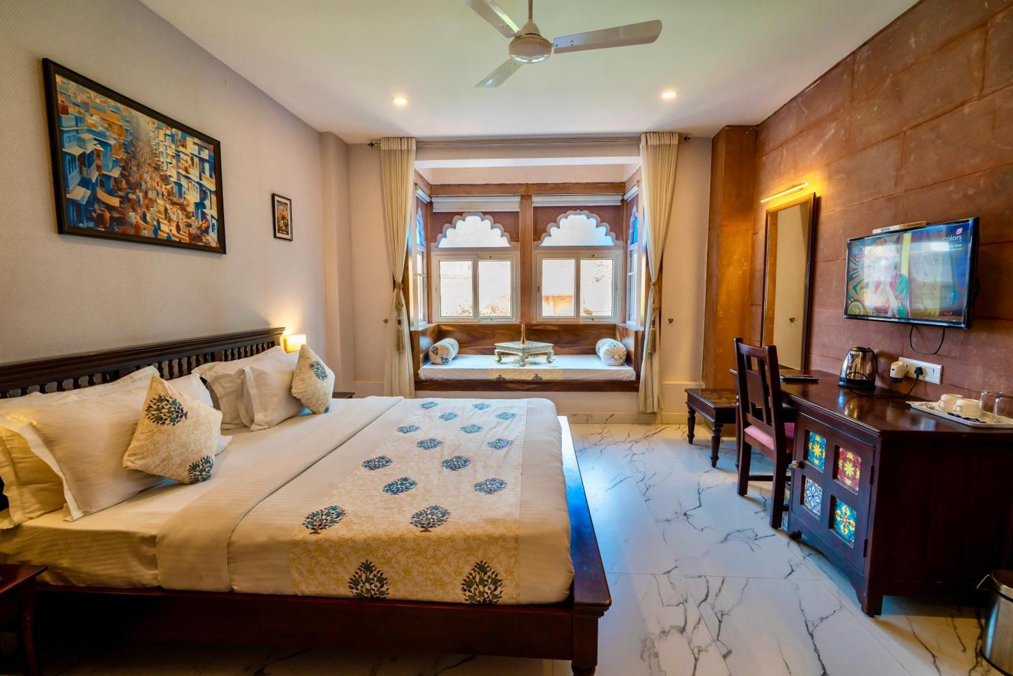 Kankariya Heritage Jodhpur  Dış mekan fotoğraf