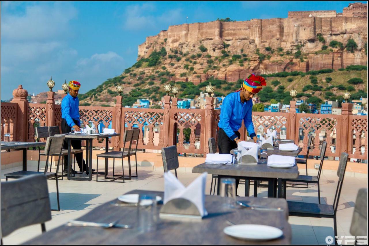 Kankariya Heritage Jodhpur  Dış mekan fotoğraf