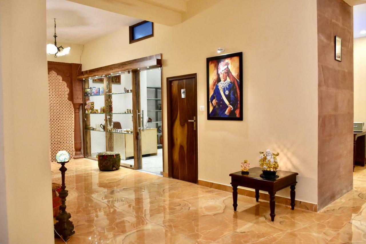 Kankariya Heritage Jodhpur  Dış mekan fotoğraf