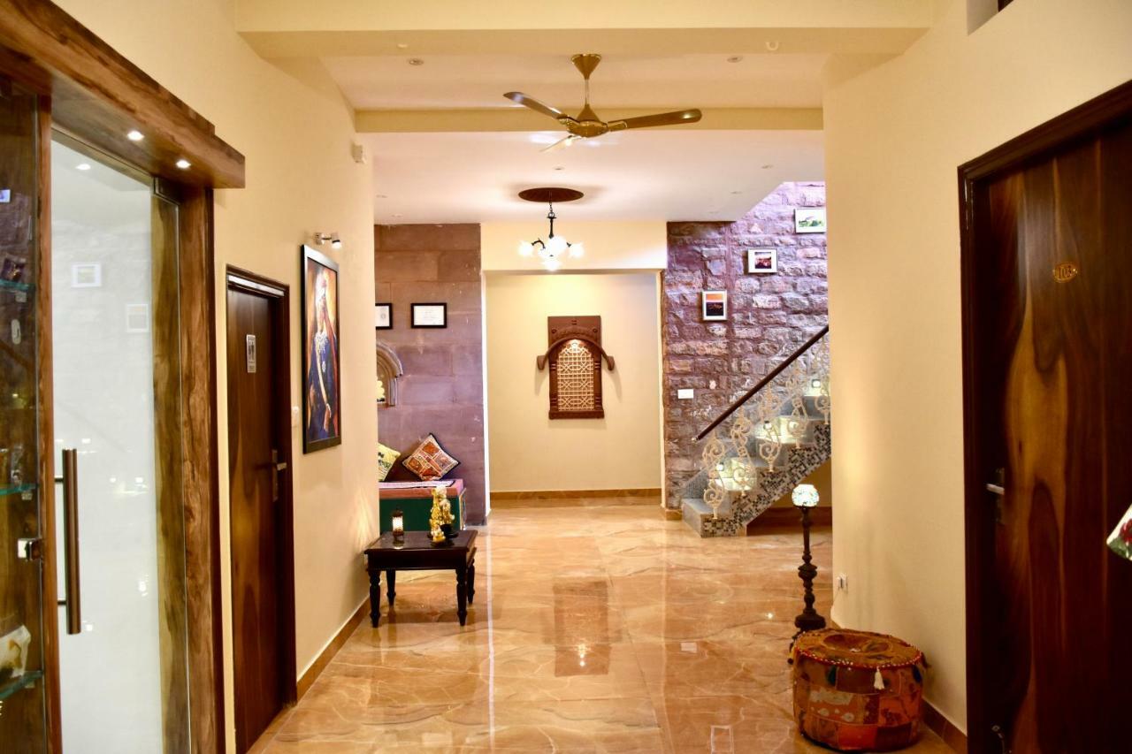 Kankariya Heritage Jodhpur  Dış mekan fotoğraf