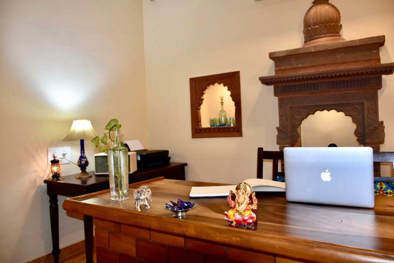 Kankariya Heritage Jodhpur  Dış mekan fotoğraf