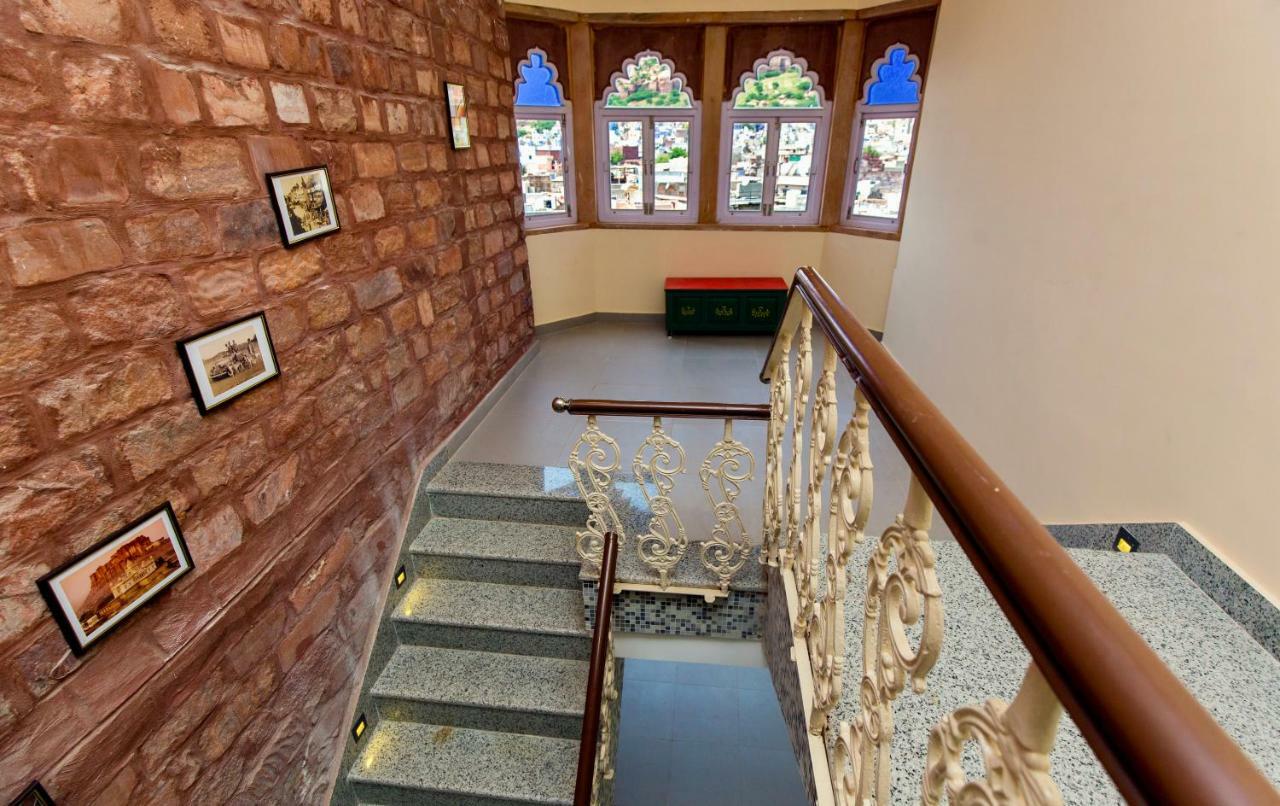 Kankariya Heritage Jodhpur  Dış mekan fotoğraf