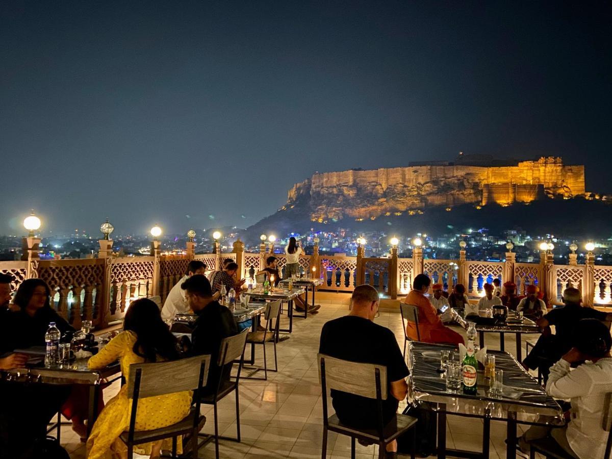 Kankariya Heritage Jodhpur  Dış mekan fotoğraf